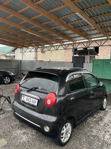 Daewoo: Daewoo Matiz: 2007 г., 0.8 л, Автомат, Бензин, Хэтчбэк at lalafo.kg — 2 Daewoo: Daewoo Matiz: 2007 г., 0.8 л, Автомат, Бензин, Хэтчбэк — 2