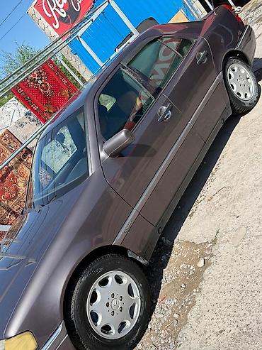 mersedes e 221: Mercedes-Benz C-Class: 1996 г., Седан — 3