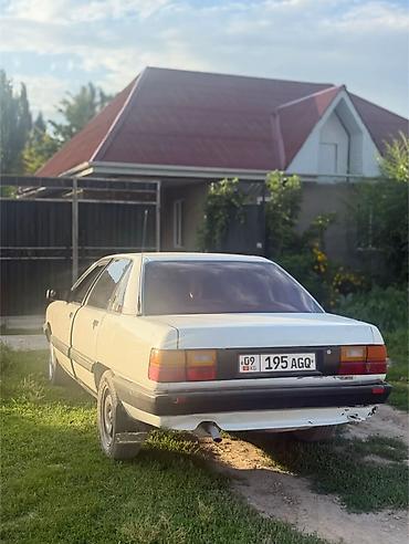 ауди с4 2 6 автомат: Audi 100: 1988 г., 2 л, Кол менен иштөөчү, Бензин, Седан — 3
