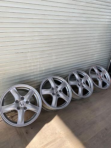 Транспорт: В продаже оригинальные диски Хонда Аккорд Honda Accord Cl7 Диаметр — 1