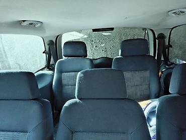 Volkswagen: Volkswagen Sharan: 1999 г., 1.8 л, Механика, Бензин, Минивэн — 8