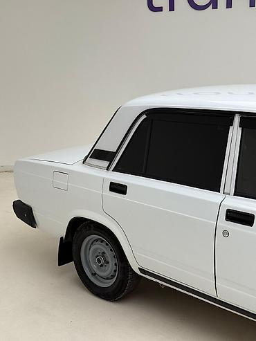 ВАЗ (ЛАДА): ВАЗ (ЛАДА) 2107: 2008 г., 1.6 л, Механика, Бензин, Седан — 7