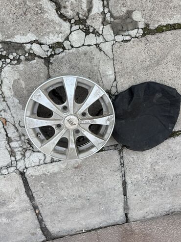 решетка радиатора опель астра: Куйма Дисктер R 13 Комплект, тешиктери - 5, Жаңы