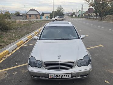 мерседес груз: Mercedes-Benz C-Class: 2003 г., 1.8 л, Механика, Бензин, Седан