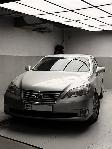 паялная лампа: Lexus ES: 2010 г., 3.5 л, Автомат, Бензин, Седан — 1