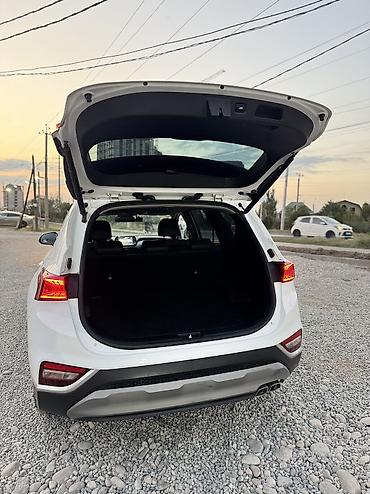 ej251: Hyundai Santa Fe: 2019 г., 2 л, Дизель — 6