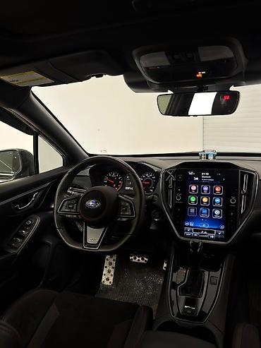 nitto: Subaru WRX: 2022 г., 2.4 л, Вариатор, Бензин, Седан — 7