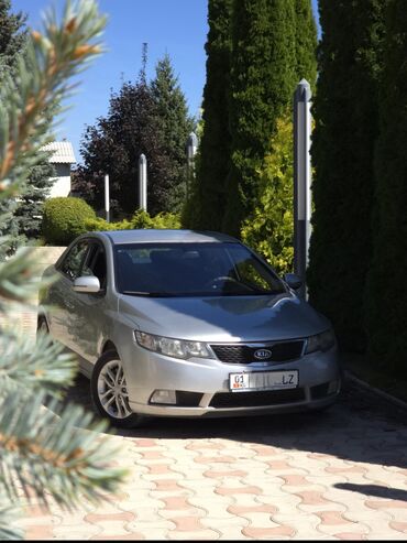 купить киа рио в бишкеке: Kia Cerato: 2011 г., 1.6 л, Автомат, Седан