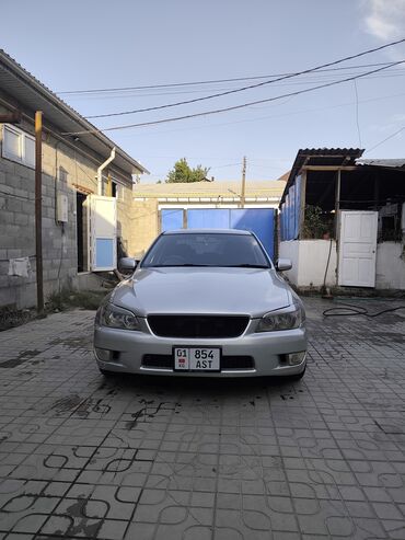 тойота авенсис левый руль: Toyota Altezza: 1999 г., 2 л, Автомат, Бензин, Седан