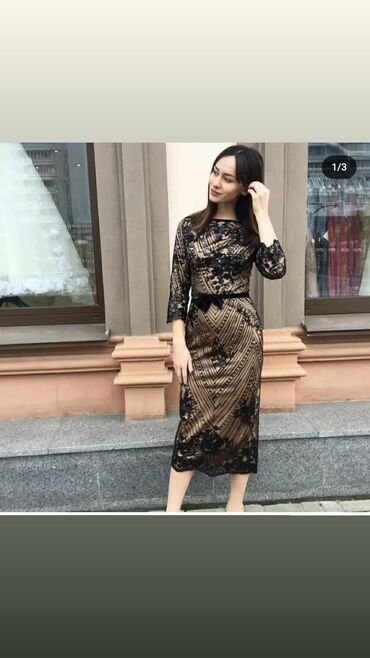 Платья: S — 9