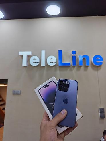 IPhone 14 Pro, 128 GB, Deep Purple, Zəmanət, Simsiz şarj, Face ID lalafo.az -da IPhone 14 Pro, 128 GB, Deep Purple, Zəmanət, Simsiz şarj, Face ID