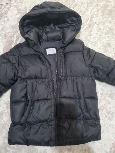 nordcap jakne: Zara, Puffer jacket, 122-128