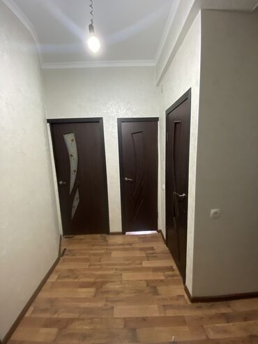земельные дома ош: 2 бөлмө, 63 кв. м, Элитка, 1 кабат, Евроремонт