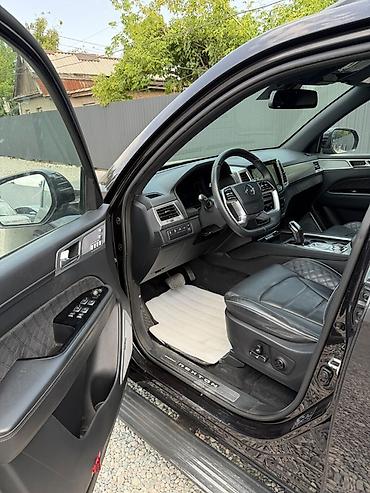 ssang: Ssangyong Rexton: 2021 г., 2.2 л, Автомат, Дизель, Внедорожник — 8
