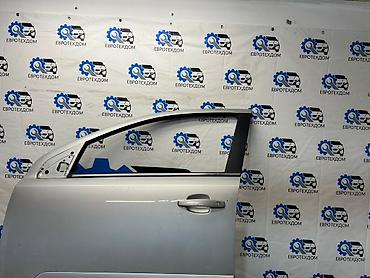 Двери и комплектующие: Дверь Передняя левая Opel, Б/у, Оригинал — 3