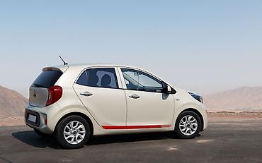 Kia: Kia Morning: 2018 г., 1 л, Автомат, Бензин, Хэтчбэк — 3