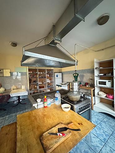 Аренда ресторанов и кафе: СДАЁТСЯ КОММЕРЧЕСКОЕ ПОМЕЩЕНИЕ под общепит или другой бизнес Адрес — 13