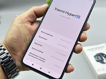 Мобильные телефоны и аксессуары: Xiaomi, Mi 12 Lite, Б/у, 256 ГБ, цвет - Серый, 2 SIM — 5