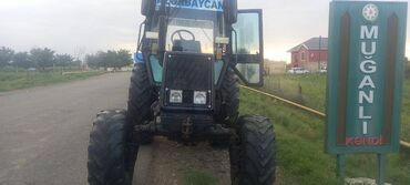 traktorların satışı: Traktor Belarus (MTZ) T89, 2014 il, 92 at gücü, motor 10 l, İşlənmiş