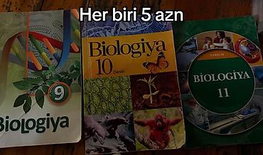 Книги и журналы: DİM və digər nəşrlərdən abituriyent və məktəblilər üçün dərslik və — 3