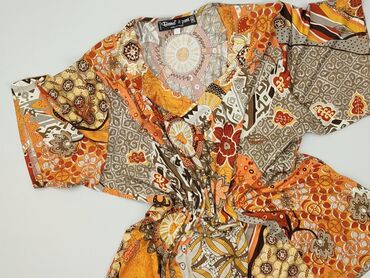 sinsay bluzy dresowe damskie: Women's blouse, size S (EU 36)