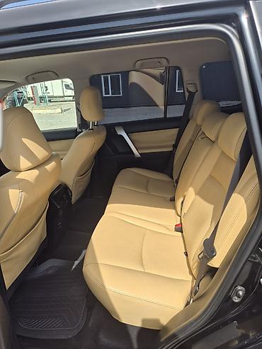 prado 80: Toyota Land Cruiser Prado: 2014 г., 3 л, Автомат, Дизель, Внедорожник — 7