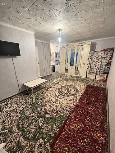 Кыймылсыз мүлк: 1 бөлмө, 31 м², 3 кабат — 2