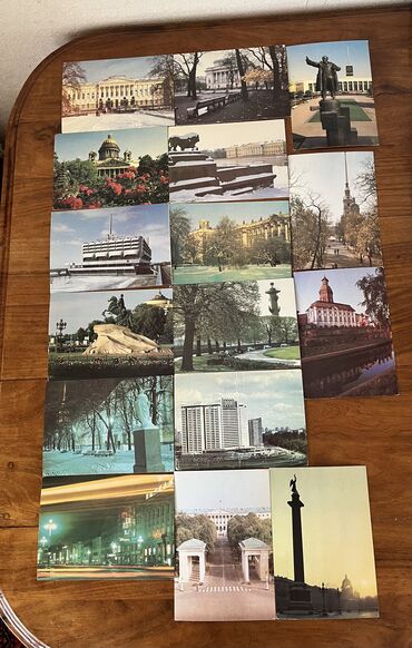 Açıqcalar: SSRİ dövründən qalıb. Hamısı birlikdə 30 manat. Bakı, Leninqrad, təbii -da lalafo.az — 4 Açıqcalar: SSRİ dövründən qalıb. Hamısı birlikdə 30 manat. Bakı, Leninqrad, təbii — 4