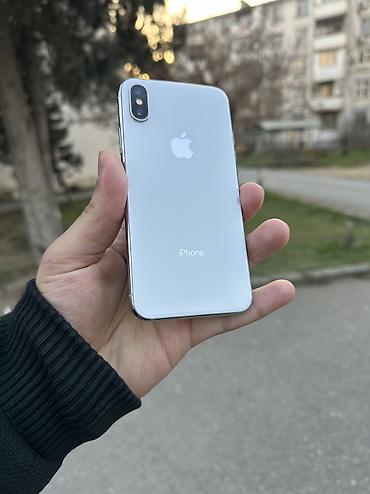 Apple iPhone: IPhone X, 64 GB, Ağ — 2