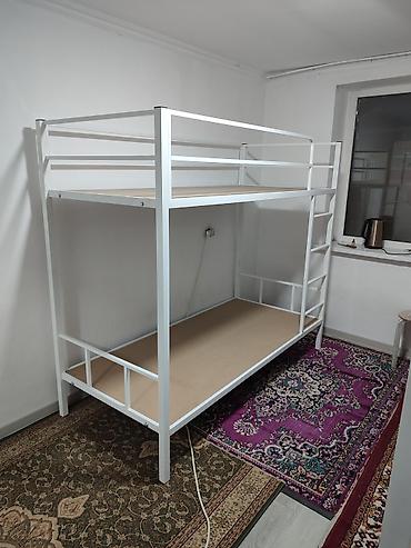 Двухъярусные кровати: Мебел на заказ. Двухъярусная кровать Размер :Высота 1800. Длина 2000 — 20