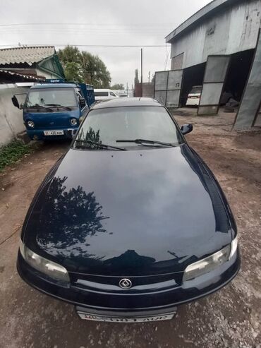 фара опель вектра б: Mazda 626: 1996 г., 1.8 л, Механика, Газ, Хэтчбэк