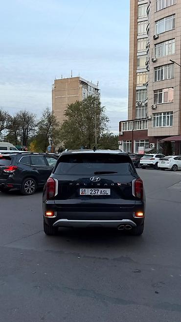 prius 2020: Hyundai Palisade: 2019 г., Автомат, Кроссовер — 2