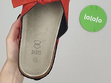 buty carrefour: Klapki damskie, rozmiar 40 — 5