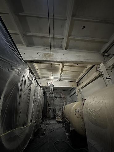 Покраска: Покраска потолков, Покраска стен, Покраска наружных стен, На водной основе, На масляной основе, Больше 6 лет опыта — 9