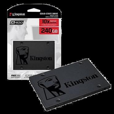 kompüterlər 2 ci əl: Salam dukan qiymetinnen ucuz satiram yenidir Kingston A400 SSD – 240 — 1