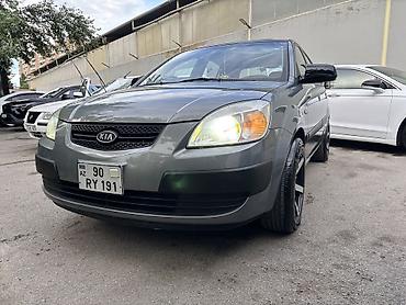zapi satisi: Kia Rio: 1.4 l | 2005 il Hetçbek — 1