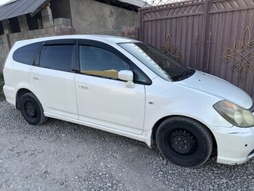 авто в рассрочку кыргызстан: Honda Stream: 2003 г., 2 л, Автомат, Бензин, Универсал