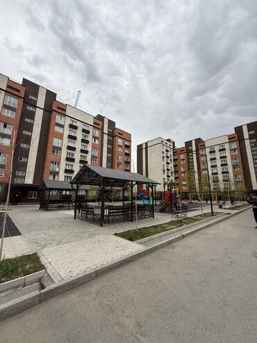 ипотека без первоначального взноса в оше: 1 комната, 41 м², Элитка, 5 этаж