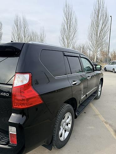 Lexus: Lexus GX: 2012 г., 4.6 л, Автомат, Газ, Внедорожник — 9