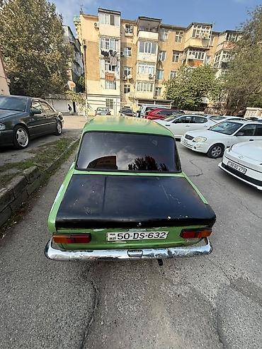 VAZ (LADA): Marka (VAZ) Model 011 Buraxılış ili 1980 Ban növü Sedan Sürətlər — 11