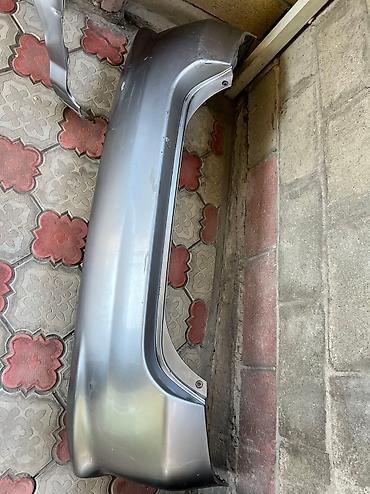 Бампер и комплектующие: Бампер Honda, Б/у, Оригинал — 8