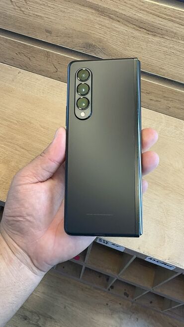z fold 3 купить: Samsung Galaxy Z Fold 3, Б/у, 256 ГБ