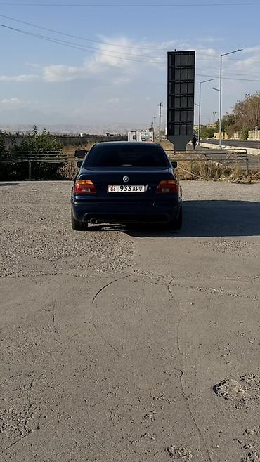 бмв м5: BMW 5 series: 1997 г., 3 л, Автомат, Бензин, Седан — 6