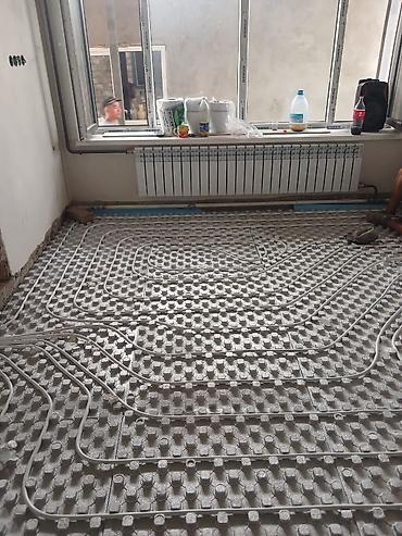 Установка отопительных систем: Установка отопления под ключ! Отопление домов,квартир офисов. Монтаж — 1