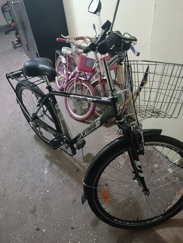 motorlu velosibed: İşlənmiş Şəhər velosipedi Start, 28", Ünvandan götürmə