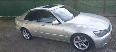 Lexus: Lexus IS: 2001 г., 2 л, Автомат, Бензин, Седан