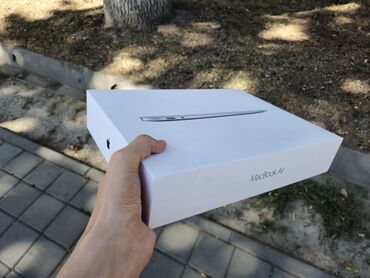 macbook pro 13 2013: Коробка от MacBook Air 13