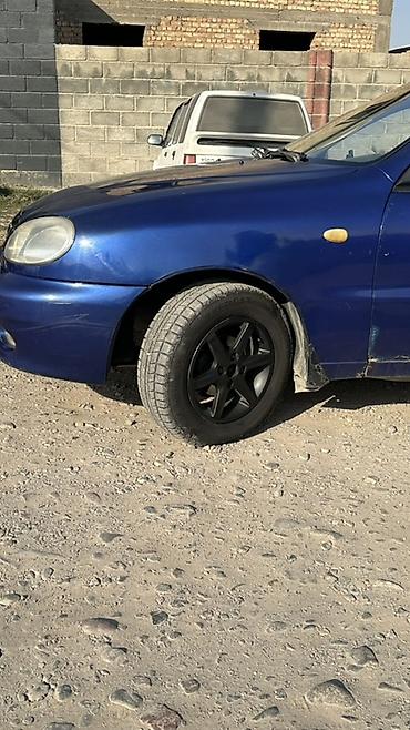 запчаст на ланос: Chevrolet Lanos: 2007 г., Седан — 5