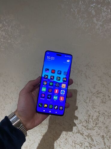 digital camera qiymeti: Xiaomi 13 Lite, 128 GB, rəng - Qara, 
 Barmaq izi