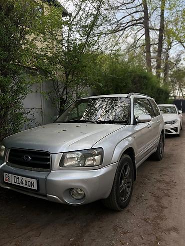 форестер 2007 2 об: Subaru Forester: 2002 г., 2 л, Автомат, Газ, Универсал — 2